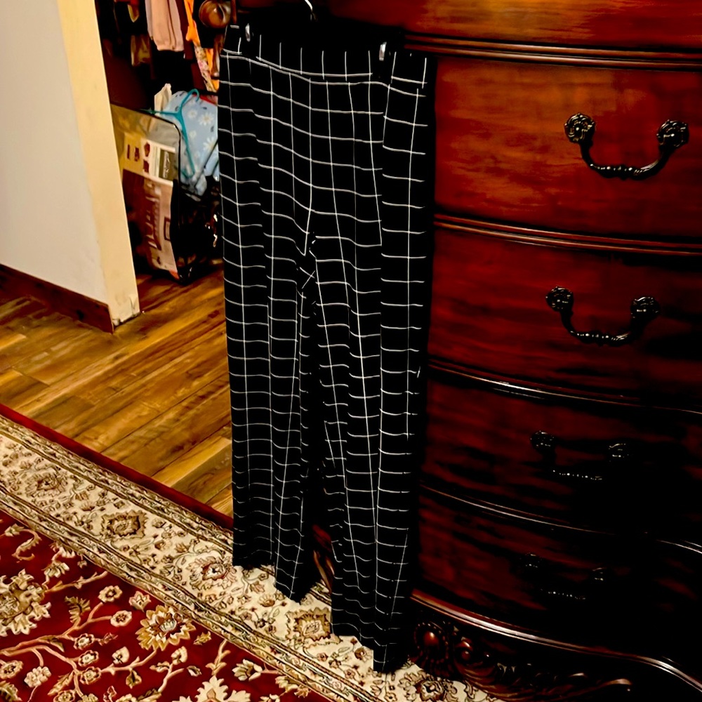 Long pants